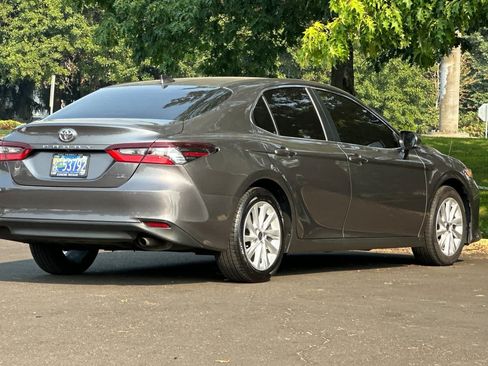 Used 2022 Toyota Camry LE w/ Cold Weather Package FWD image 2