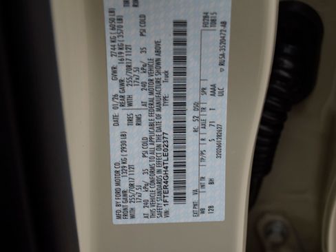 New 2026 Ford Ranger XLT w/ Equipment Group 301A High image 26