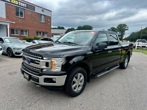 Used 2018 Ford F150 XLT w/ Equipment Group 302A Luxury image 1