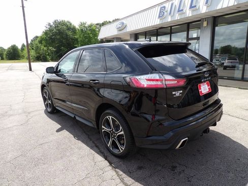 Used 2022 Ford Edge ST AWD/4WD image 5