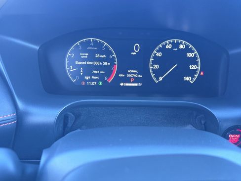 Used 2025 Honda HR-V Sport image 22