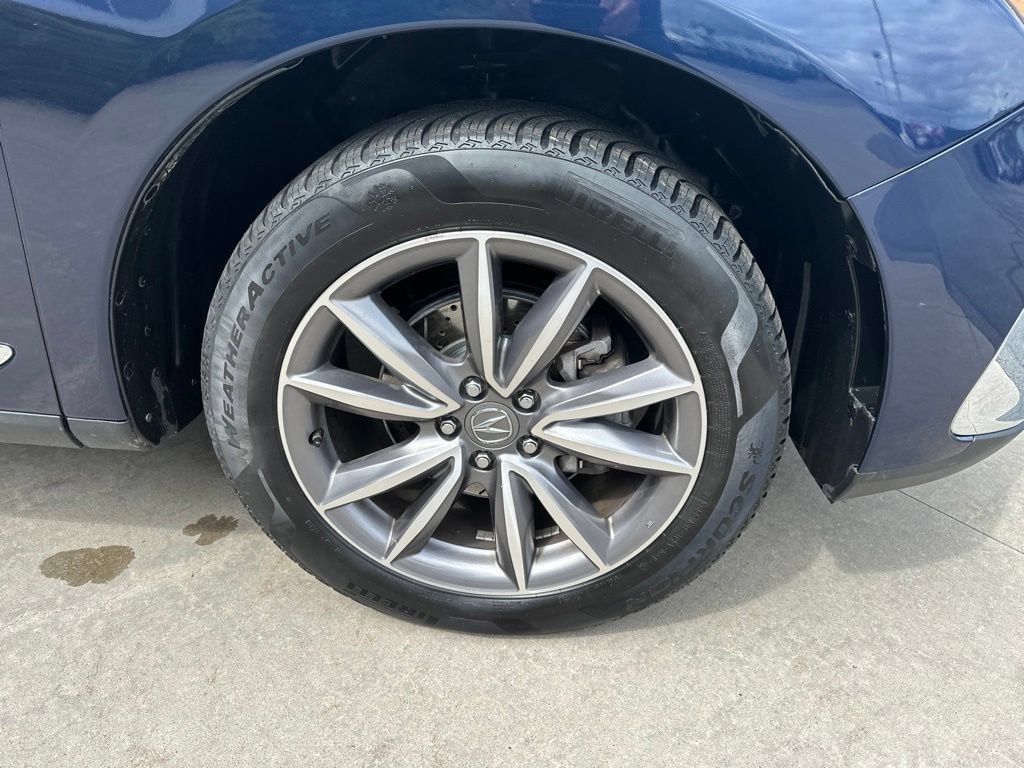 Used 2021 Acura RDX w/ Technology Package AWD/4WD image 12