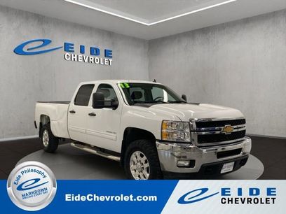 Used 2013 Chevrolet Silverado 3500 LT w/ Interior Plus Package