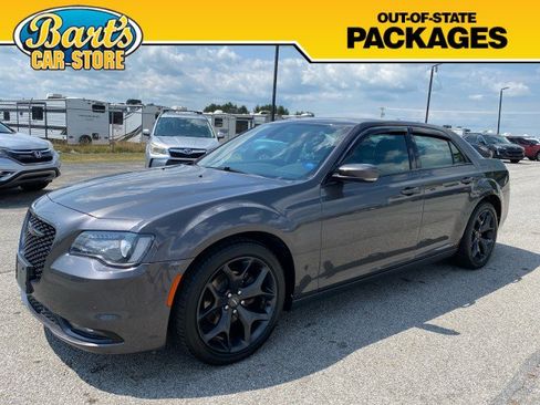 Used 2021 Chrysler 300 S RWD image 3