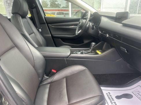 Used 2025 MAZDA MAZDA3 2.5 Turbo Sedan w/Premium Plus AWD/4WD image 10