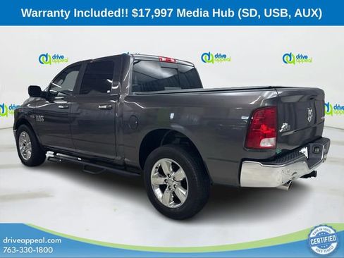 Used 2016 RAM 1500 Big Horn image 8