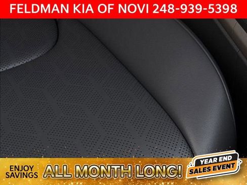 New 2026 Kia Carnival EX image 25