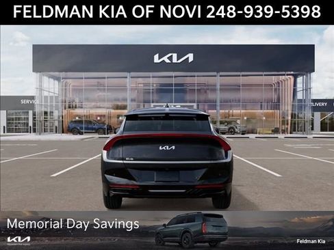New 2026 Kia EV6 Light AWD/4WD image 5