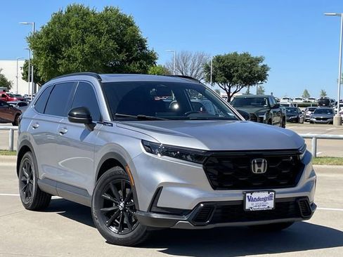 Used 2023 Honda CR-V Sport image 2