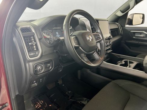 Used 2022 RAM 1500 Big Horn AWD/4WD image 9