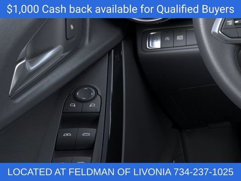New 2026 Chevrolet Equinox LT FWD image 22