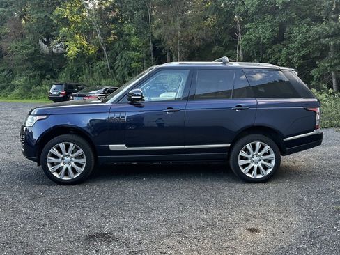 Used 2016 Land Rover Range Rover Supercharged image 4