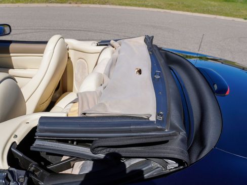 Used 1997 Jaguar XK8 Convertible RWD image 25
