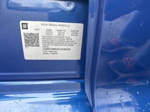 Used 2020 Cadillac CT5 Premium Luxury image 37