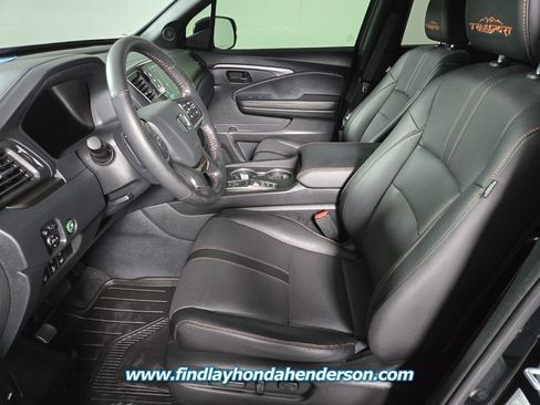 Certified 2024 Honda Ridgeline TrailSport image 15