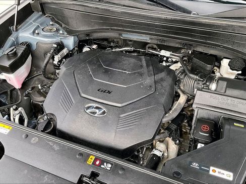 Used 2021 Hyundai Palisade SEL AWD/4WD image 32