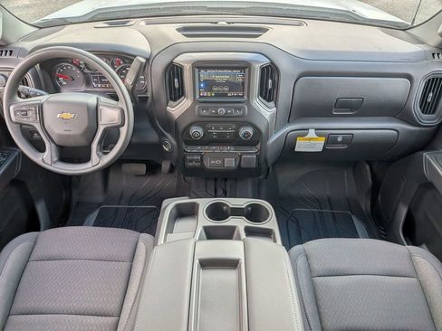 New 2026 Chevrolet Silverado 1500 Custom AWD/4WD image 20