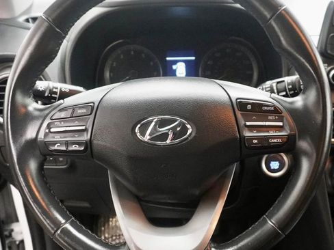 Used 2019 Hyundai Kona SEL AWD/4WD image 12