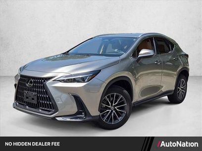 Used 2022 Lexus NX 350 AWD w/ Cold Area Package