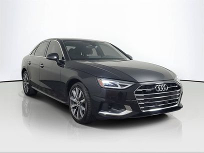 Used 2021 Audi A4 2.0T Premium w/ Convenience Package