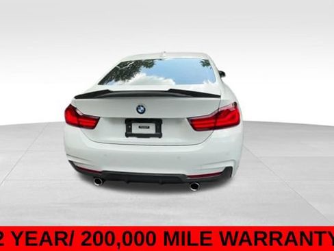 Used 2020 BMW 440i xDrive Coupe w/ M Sport Package AWD/4WD image 6