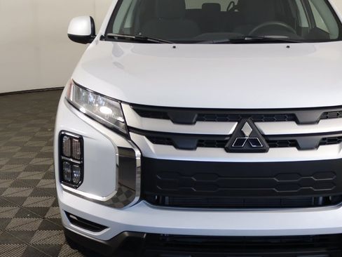 New 2025 Mitsubishi Outlander Sport ES image 8