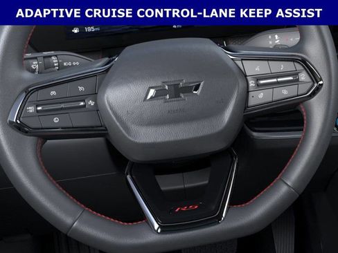 New 2026 Chevrolet Equinox RS image 8