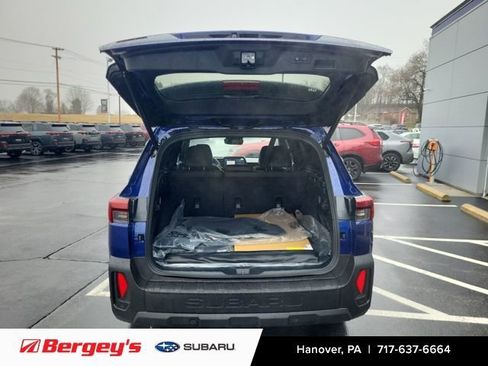 New 2026 Subaru Outback Limited AWD/4WD image 11