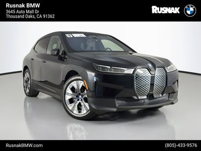 Certified 2024 BMW iX xDrive50