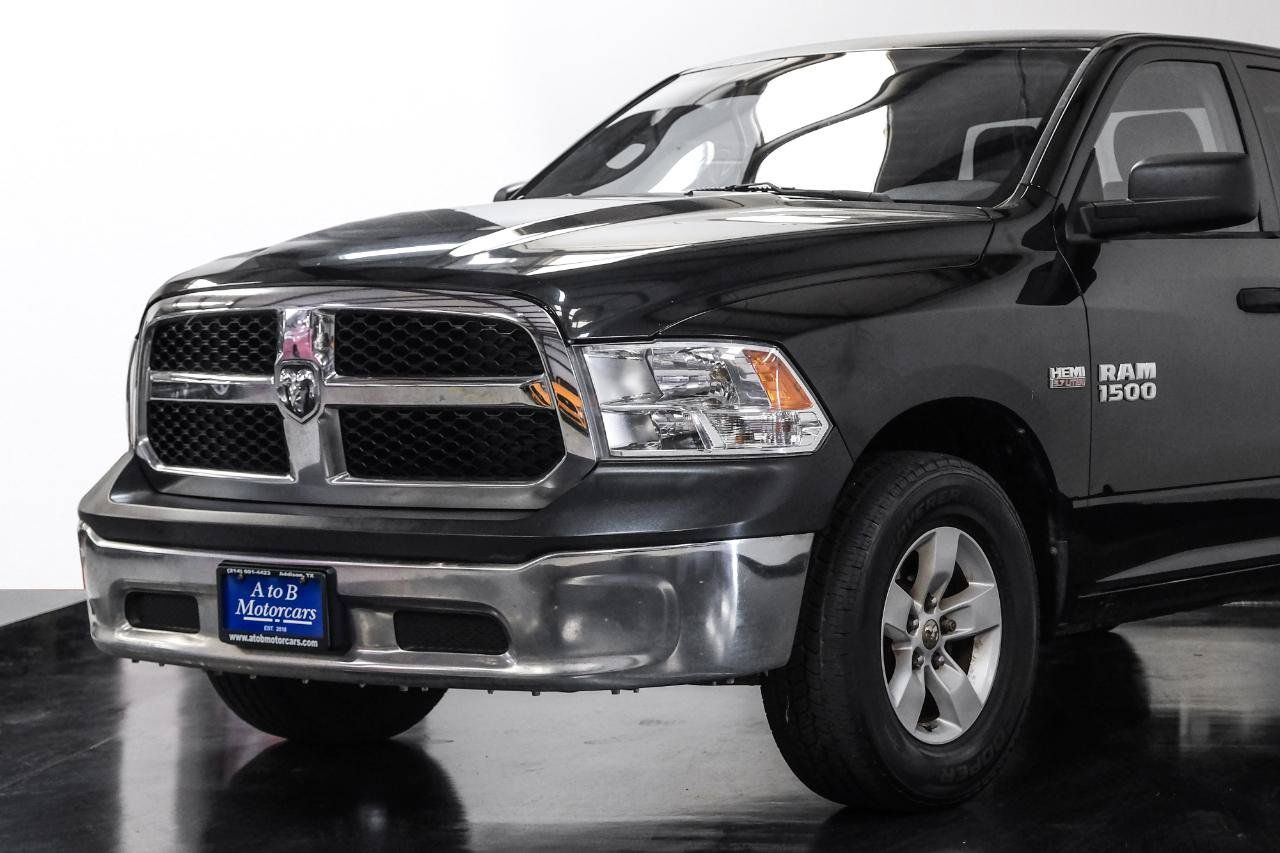 Used 2018 RAM 1500 Tradesman w/ Popular Equipment Group RWD image 7