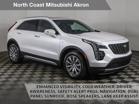 Used 2022 Cadillac XT4 Premium Luxury w/ Enhanced Visibility Package image 1