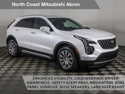 Used 2022 Cadillac XT4 Premium Luxury w/ Enhanced Visibility Package