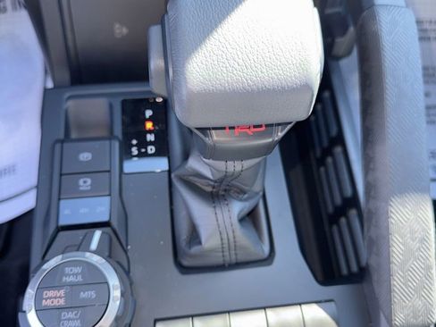 Used 2024 Toyota Tacoma TRD Off-Road w/ TRD Off Road Upgrade Package image 12