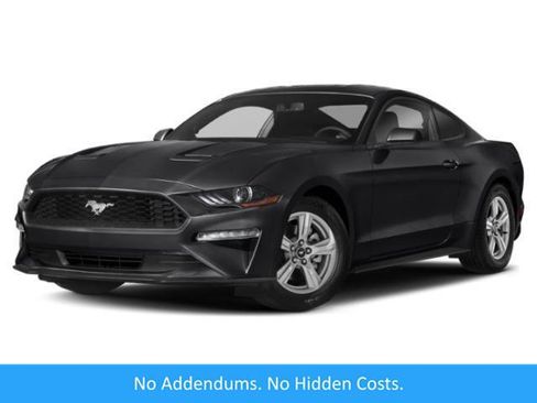 Used 2018 Ford Mustang GT Premium w/ Safe & Smart Package RWD image 1