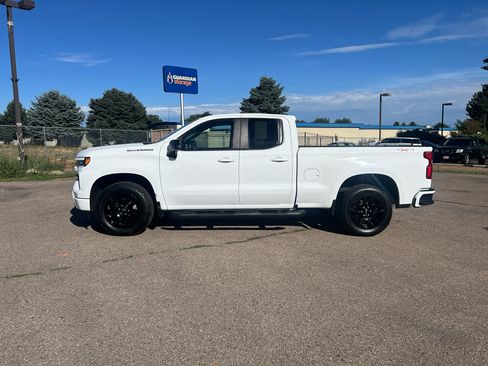 Used 2022 Chevrolet Silverado 1500 RST w/ Rally Edition AWD/4WD image 1