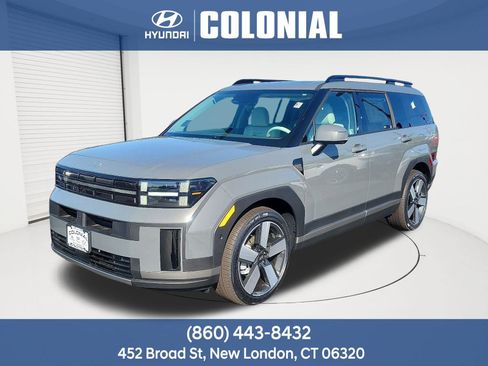 New 2024 Hyundai Santa Fe Limited image 1