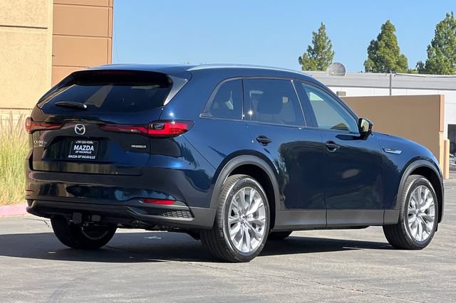 New 2026 MAZDA CX-90 3.3 Turbo w/ Preferred Package AWD/4WD image 4