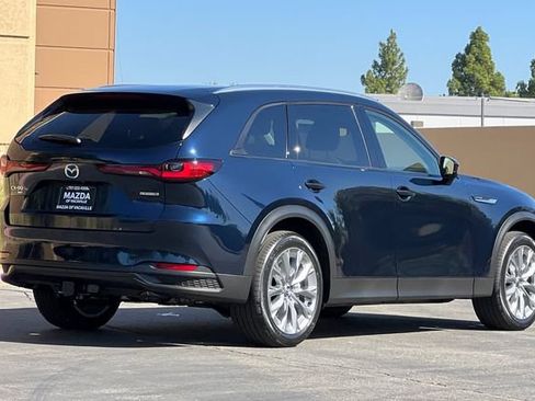 New 2026 MAZDA CX-90 3.3 Turbo w/ Preferred Package AWD/4WD image 4