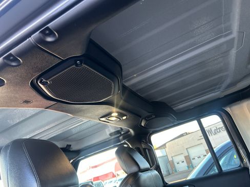 Used 2021 Jeep Wrangler Unlimited Sahara w/ Uconnect 4C Nav & Sound Group image 15