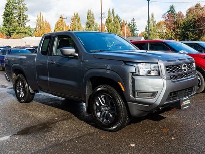 Used 2025 Nissan Frontier SV