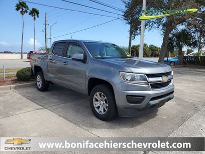 Used 2018 Chevrolet Colorado LT