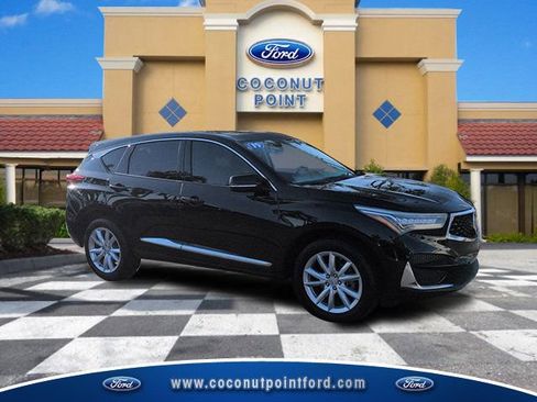 Used 2019 Acura RDX AWD image 1