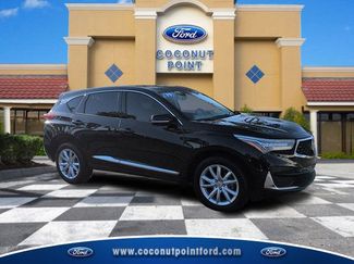 Used 2019 Acura RDX AWD video 1