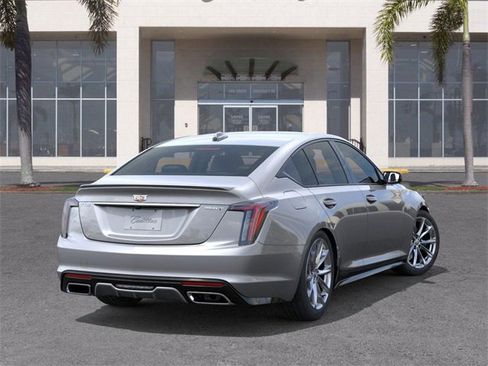 New 2026 Cadillac CT5 Sport image 4