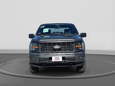 Certified 2024 Ford F150 STX image 3