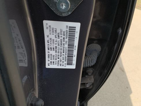 Used 2015 Honda Accord Touring image 36
