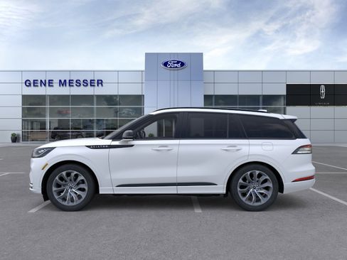 New 2026 Lincoln Aviator 2WD image 25