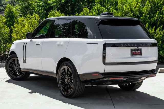 New 2026 Land Rover Range Rover SE AWD/4WD image 13