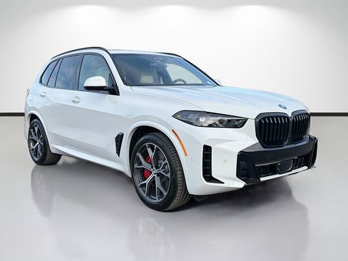 New 2026 BMW X5 xDrive50e w/ Executive Package image 1