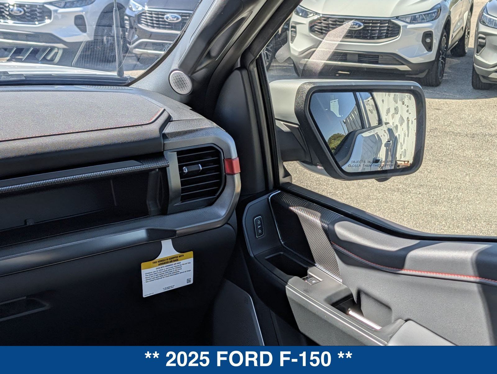 New 2025 Ford F150 Raptor AWD/4WD image 55